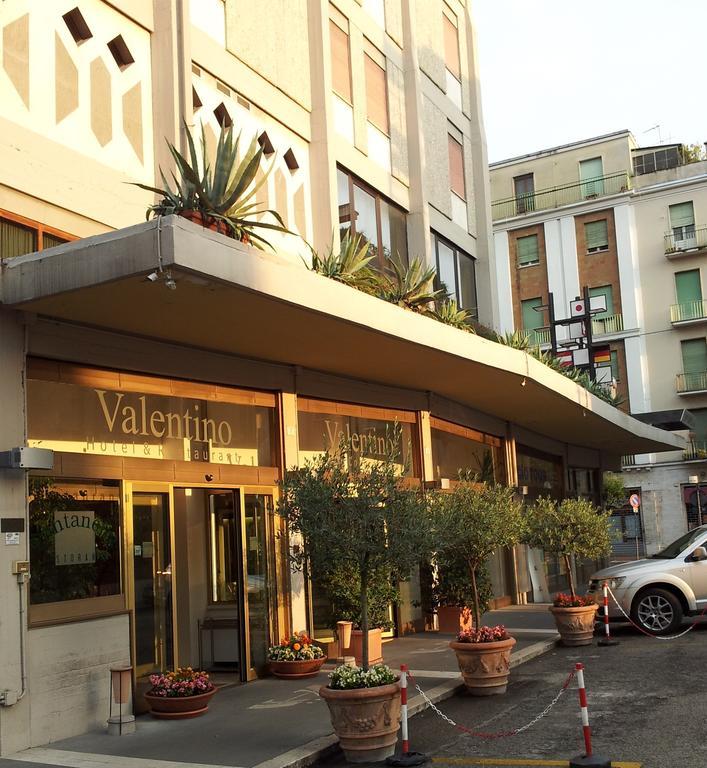Hotel Valentino Terni Exterior photo