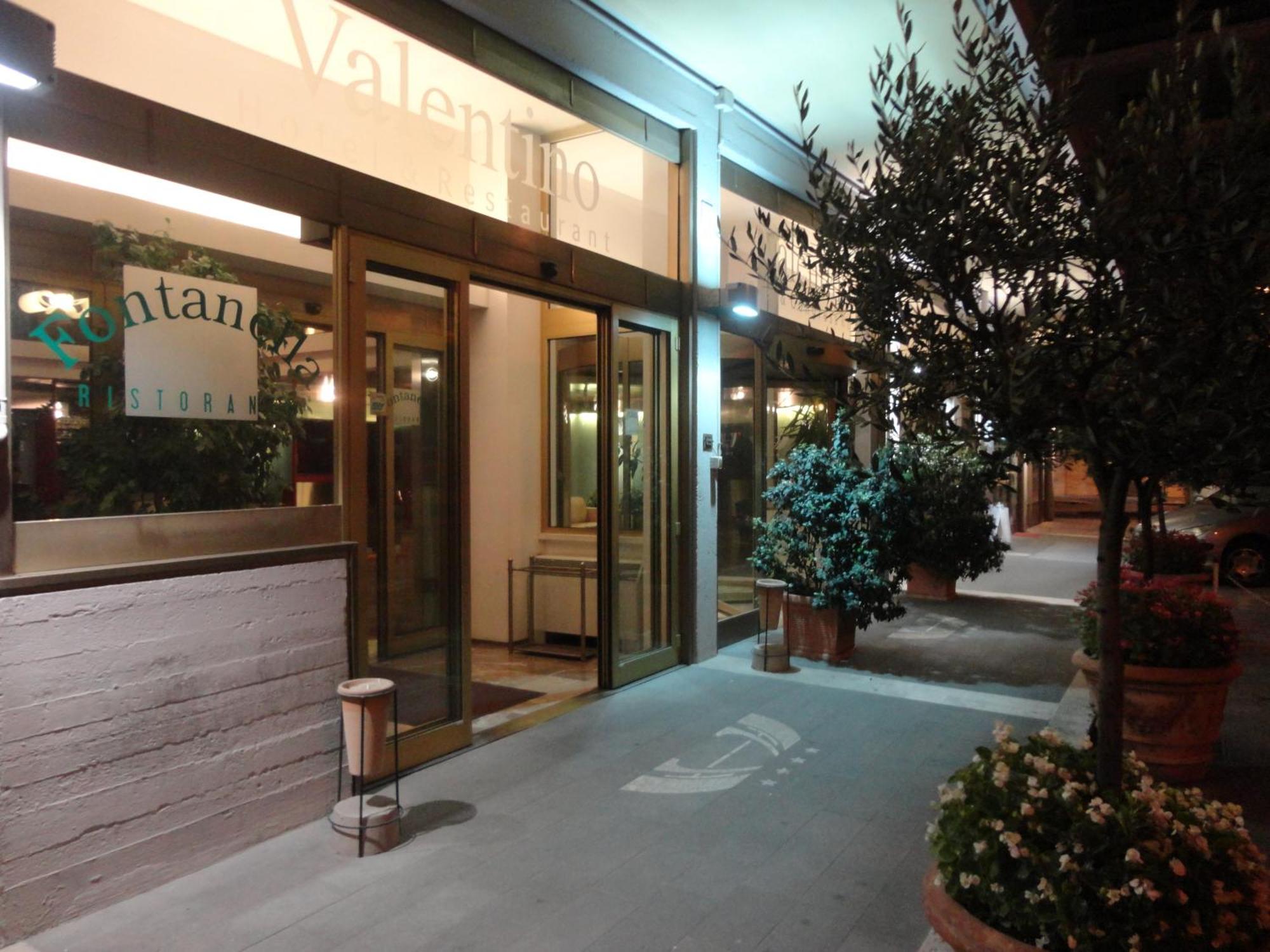Hotel Valentino Terni Exterior photo