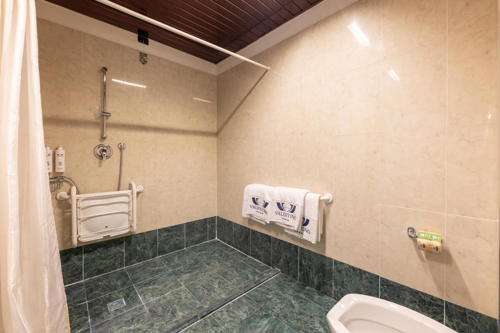 Hotel Valentino Terni Exterior photo
