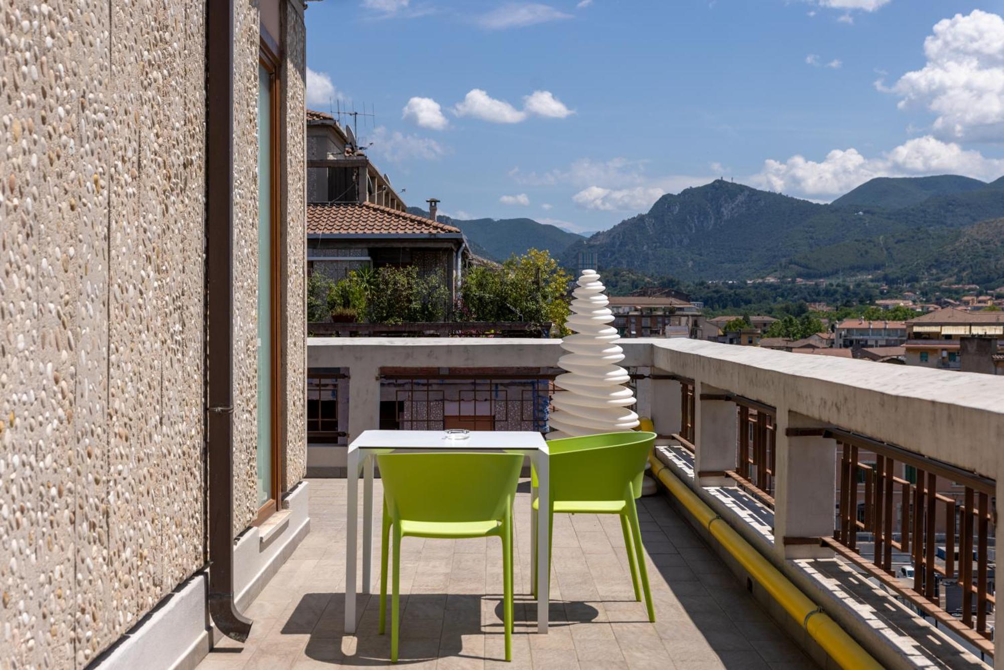 Hotel Valentino Terni Exterior photo