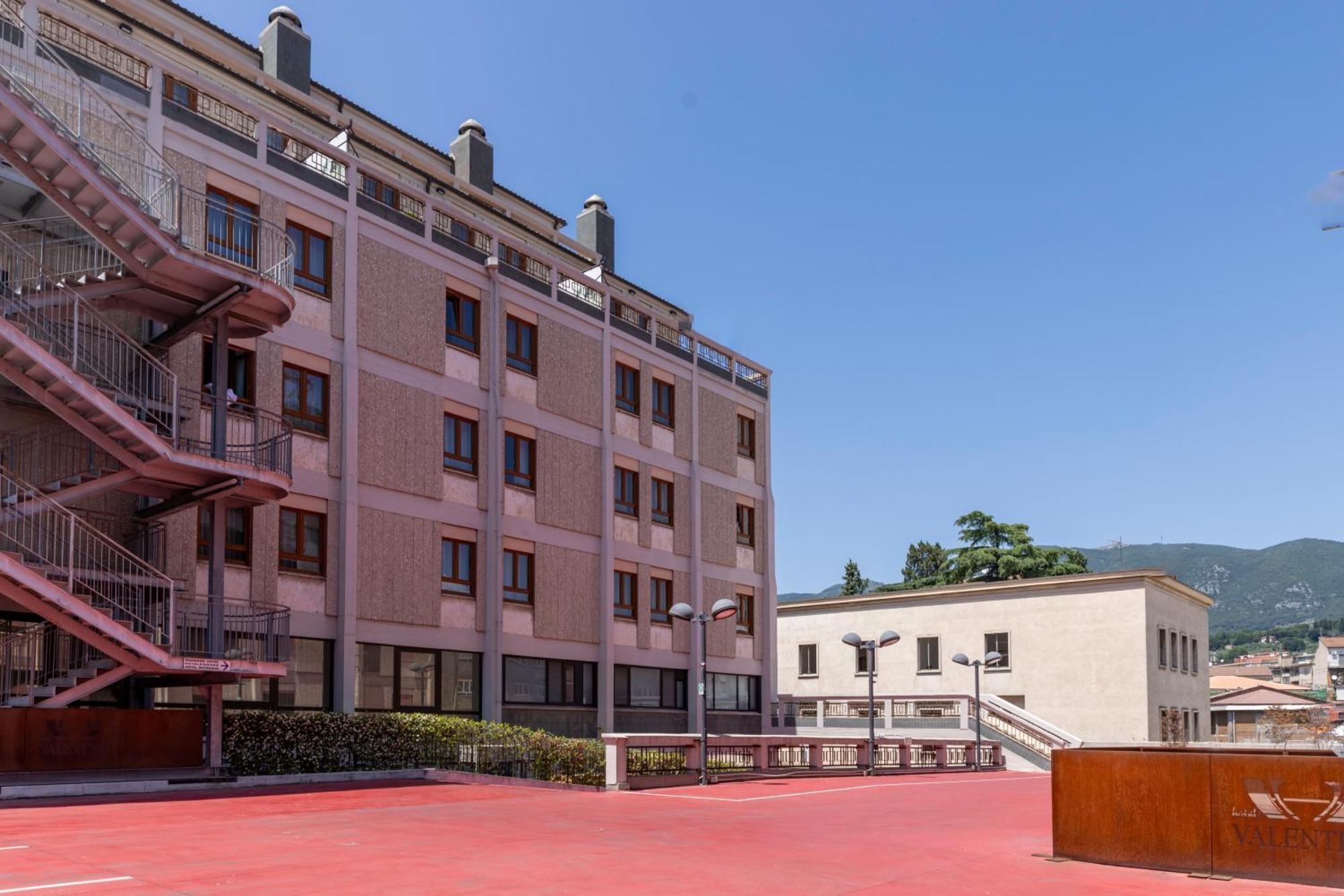 Hotel Valentino Terni Exterior photo