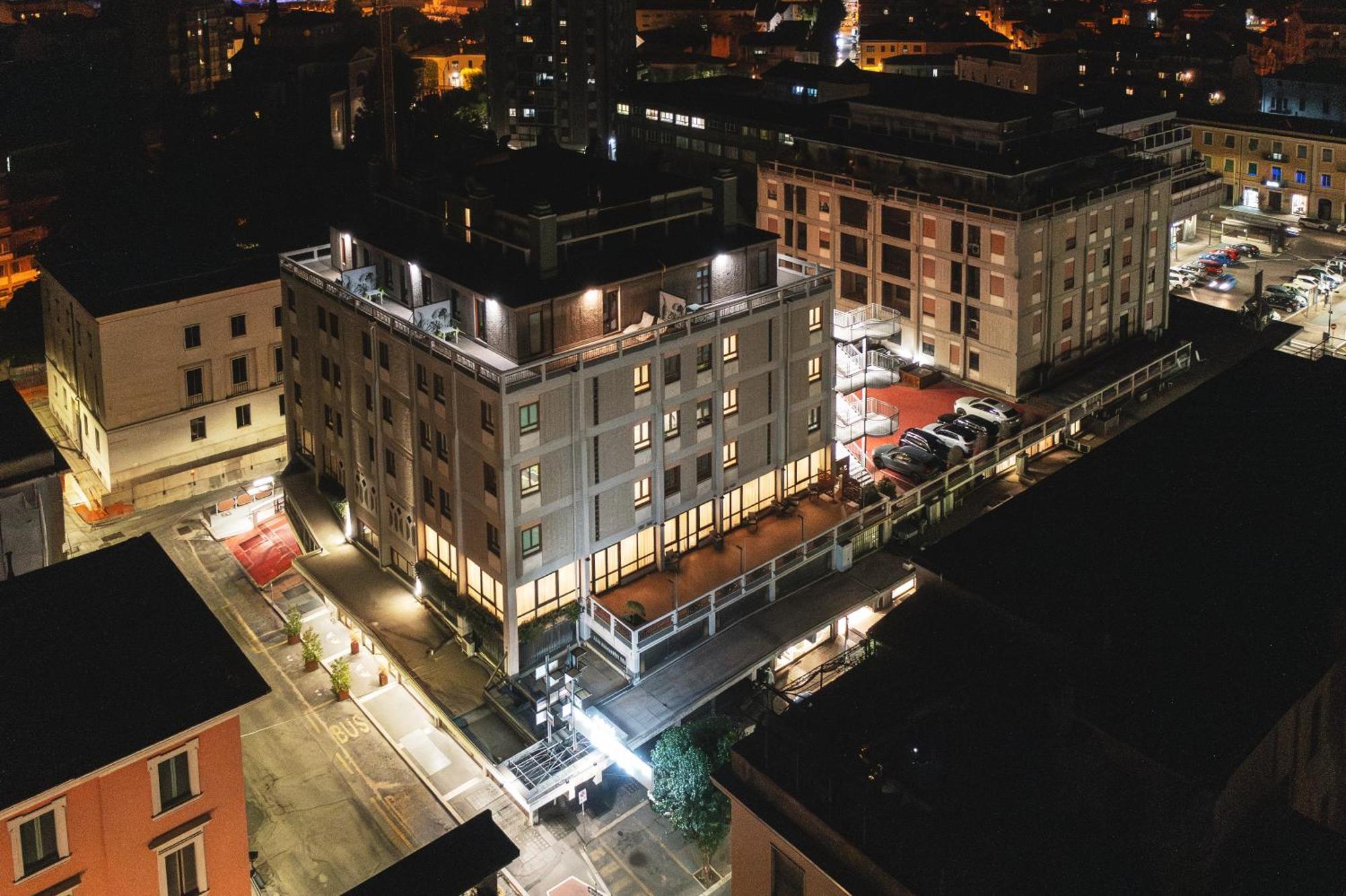 Hotel Valentino Terni Exterior photo