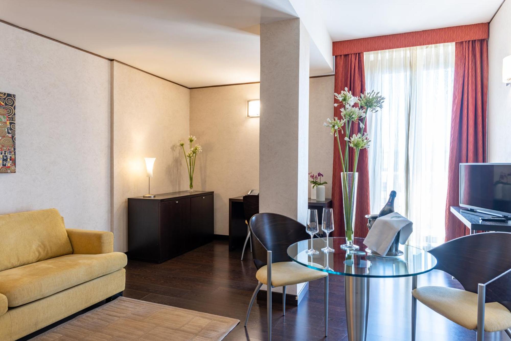 Hotel Valentino Terni Exterior photo